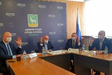 Кто станет главой Бузулука?